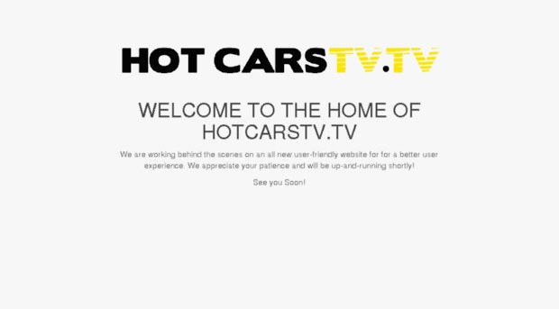 hotcarstv.tv