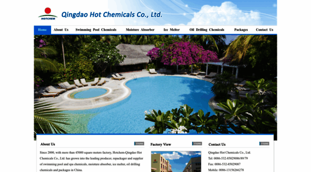 hotchemgroup.com