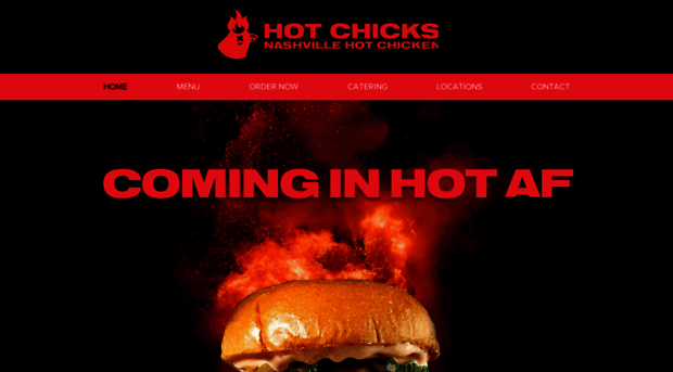 hotchickschicken.com