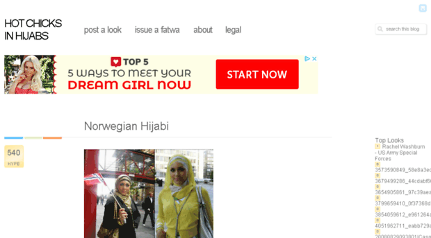 hotchicksinhijabs.com