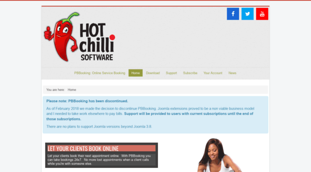 hotchillisoftware.com