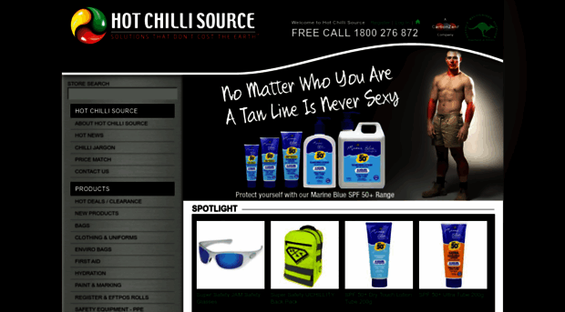 hotchillisource.com.au