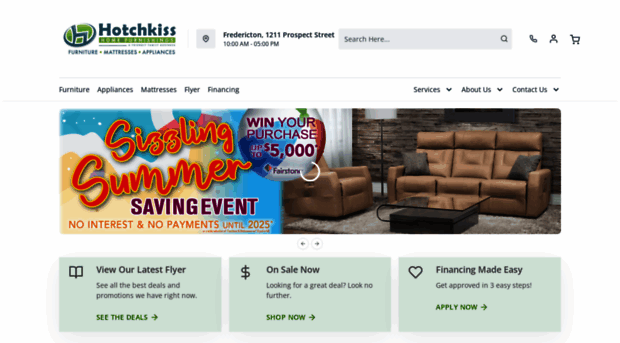 hotchkisshomefurnishings.ca