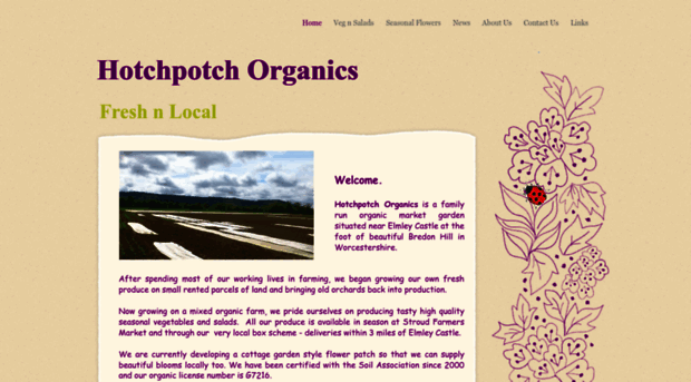 hotchpotchorganics.co.uk