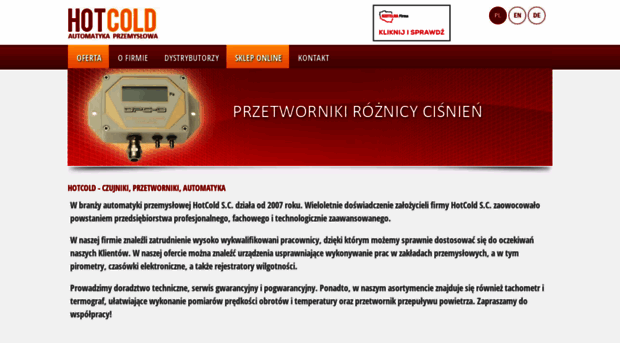 hotcold.com.pl