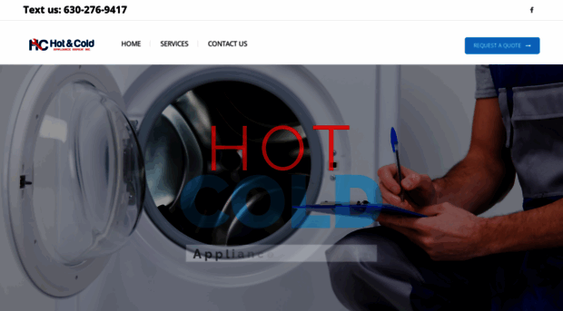 hotcoldappliancerepair.com