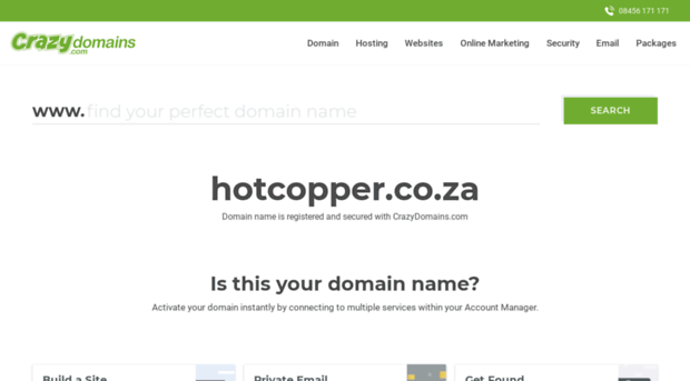 hotcopper.co.za