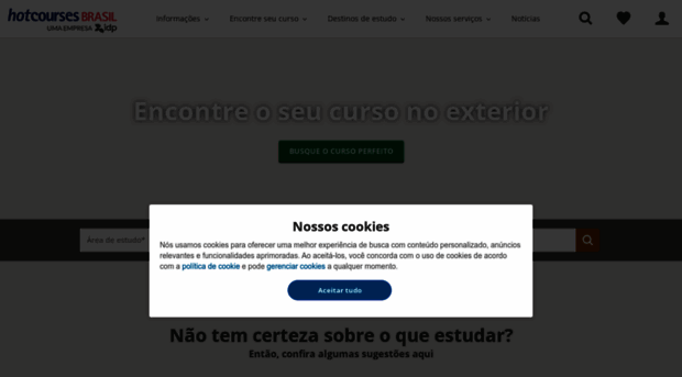 hotcourses.com.br