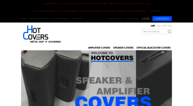 hotcovers.co.uk