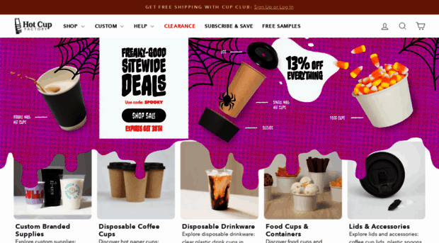 hotcupfactory.com