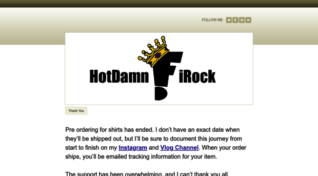 hotdamnirock.weebly.com