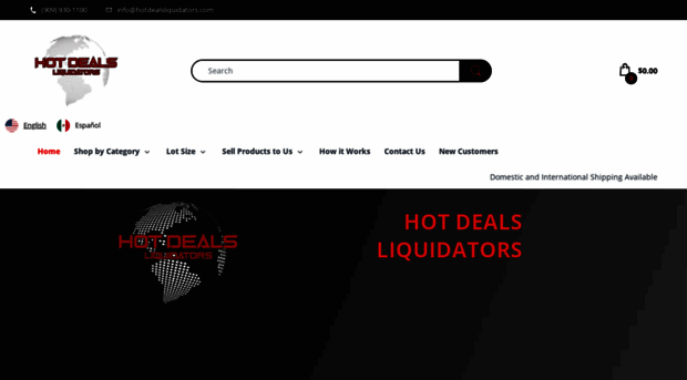 hotdealsliquidators.com