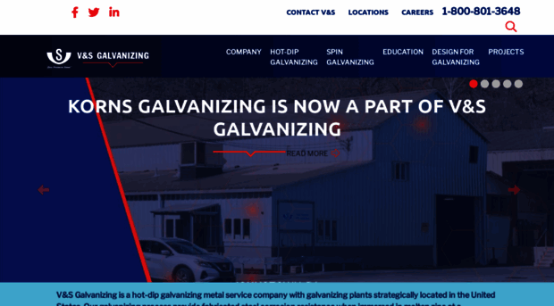 hotdipgalvanizing.com