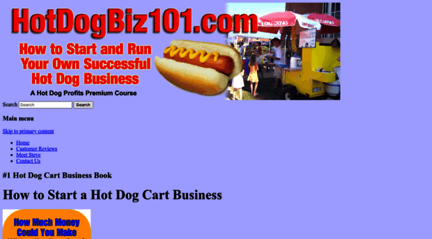 hotdogbiz101.com