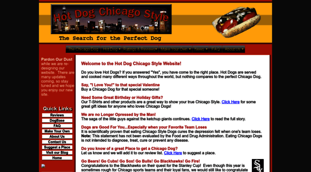 hotdogchicagostyle.com