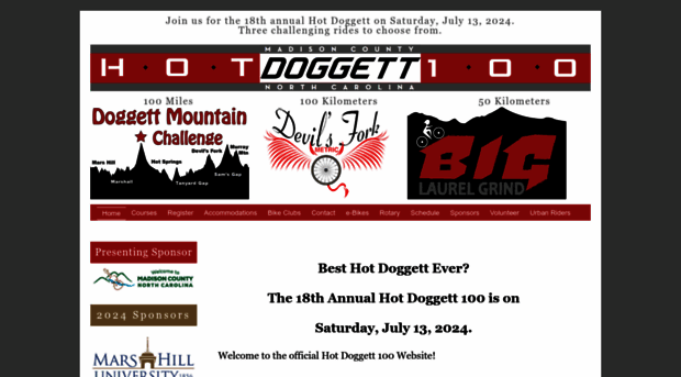 hotdoggett100.org