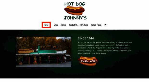 hotdogjohnny.com