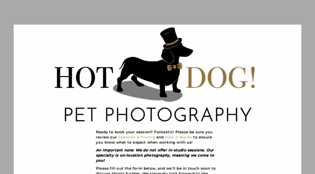 hotdogpetphotography.tave.com