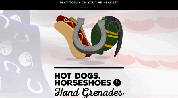 hotdogshorseshoesandhandgrenades.com