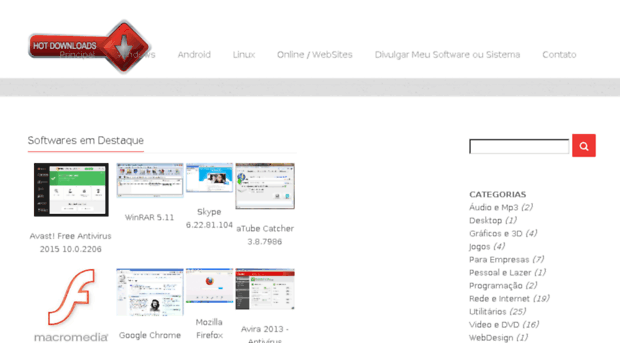 hotdownloads.com.br