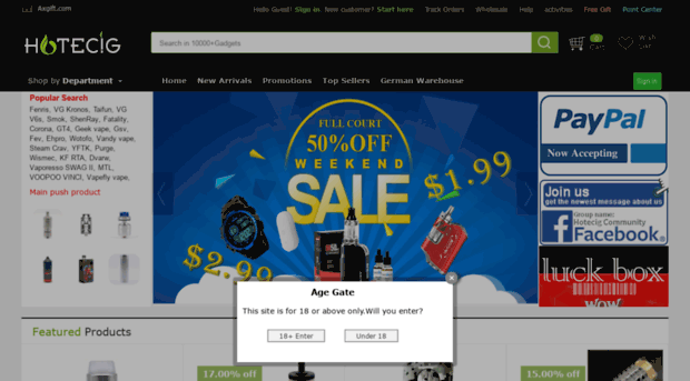 hotecig.com