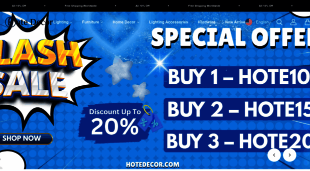hotedecor.com