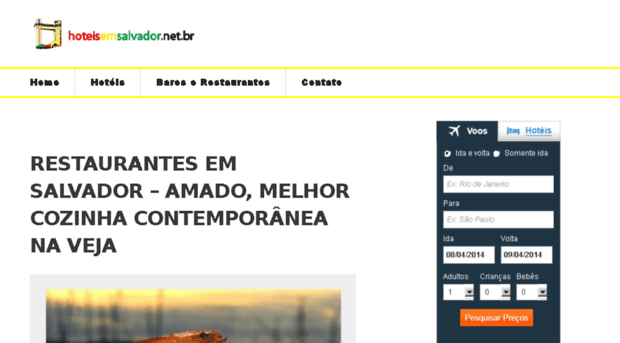 hoteisemsalvador.net.br