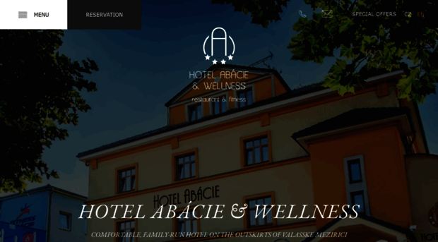 hotel-abacie.cz