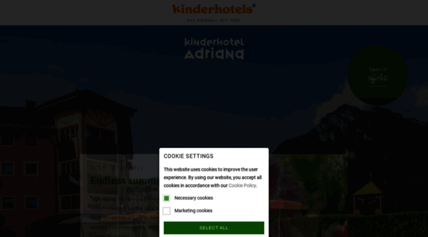 hotel-adriana.it