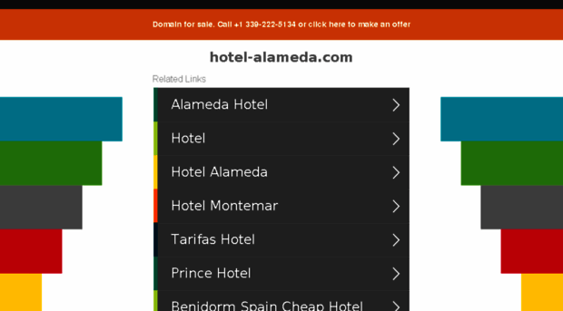 hotel-alameda.com