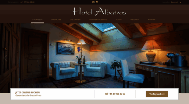 hotel-albatros.ch