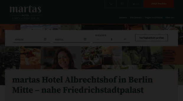 hotel-albrechtshof.de