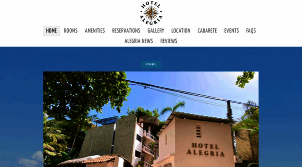 hotel-alegria.com