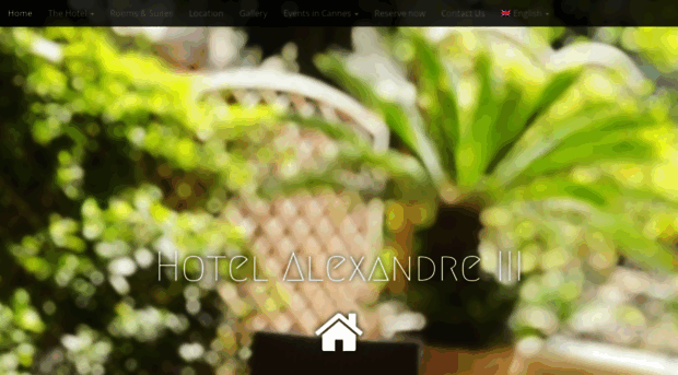 hotel-alexandre3.com