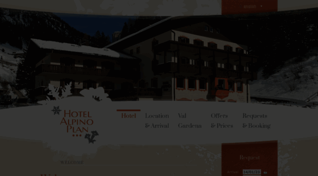 hotel-alpino.com