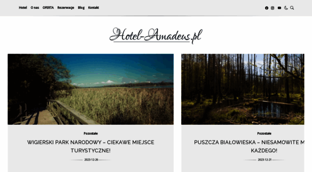 hotel-amadeus.pl