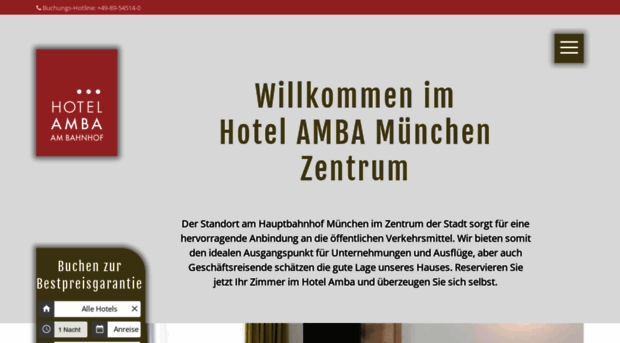 hotel-amba.de