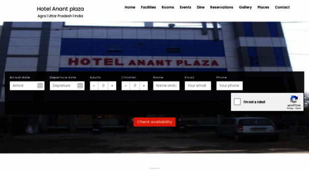 hotel-anant-plaza-agra.wchotels.com