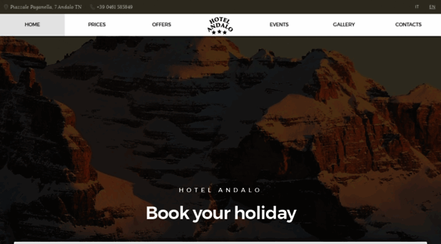 hotel-andalo.info