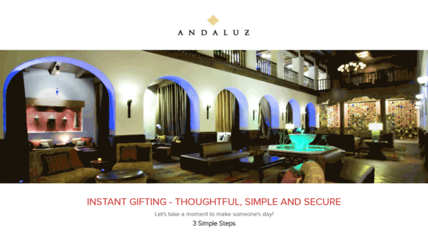 hotel-andaluz.egiftify.com