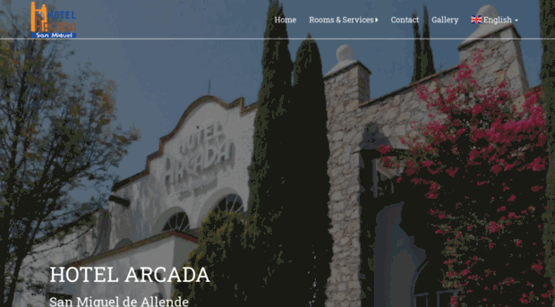 hotel-arcada.com.mx