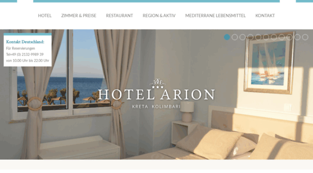 hotel-arion-kreta.com
