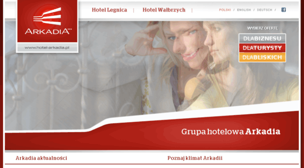 hotel-arkadia.pl