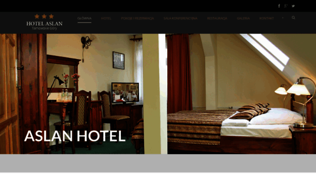 hotel-aslan.pl