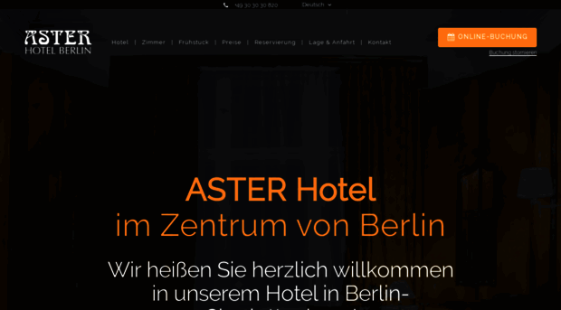 hotel-aster.de