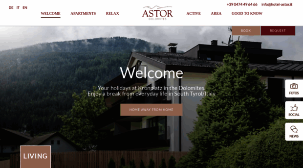 hotel-astor.it