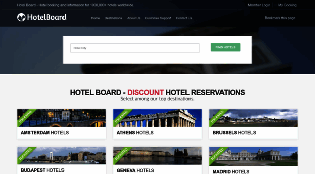 hotel-board.com