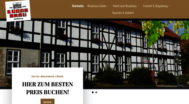 hotel-brauhaus-luedde.de