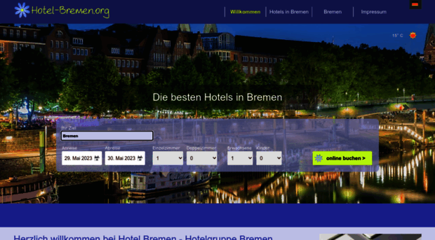 hotel-bremen.org
