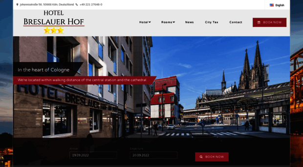 hotel-breslauer-hof.com